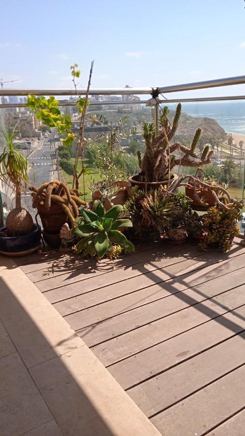 Jaffa Family Penthouse, Sea Front , 3Br, 2Ba, Lejlighed Tel Aviv Eksteriør billede