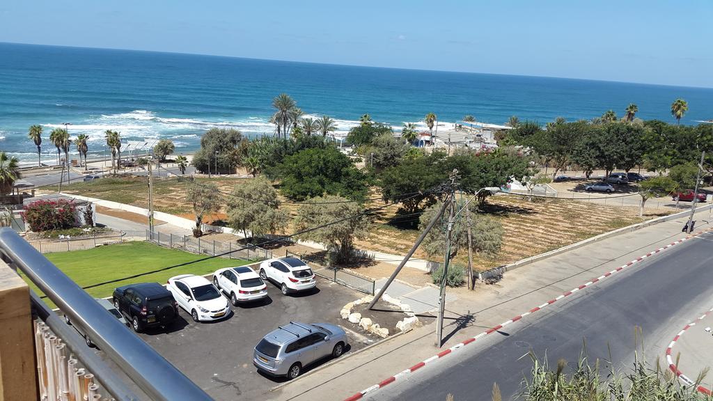 Jaffa Family Penthouse, Sea Front , 3Br, 2Ba, Lejlighed Tel Aviv Eksteriør billede
