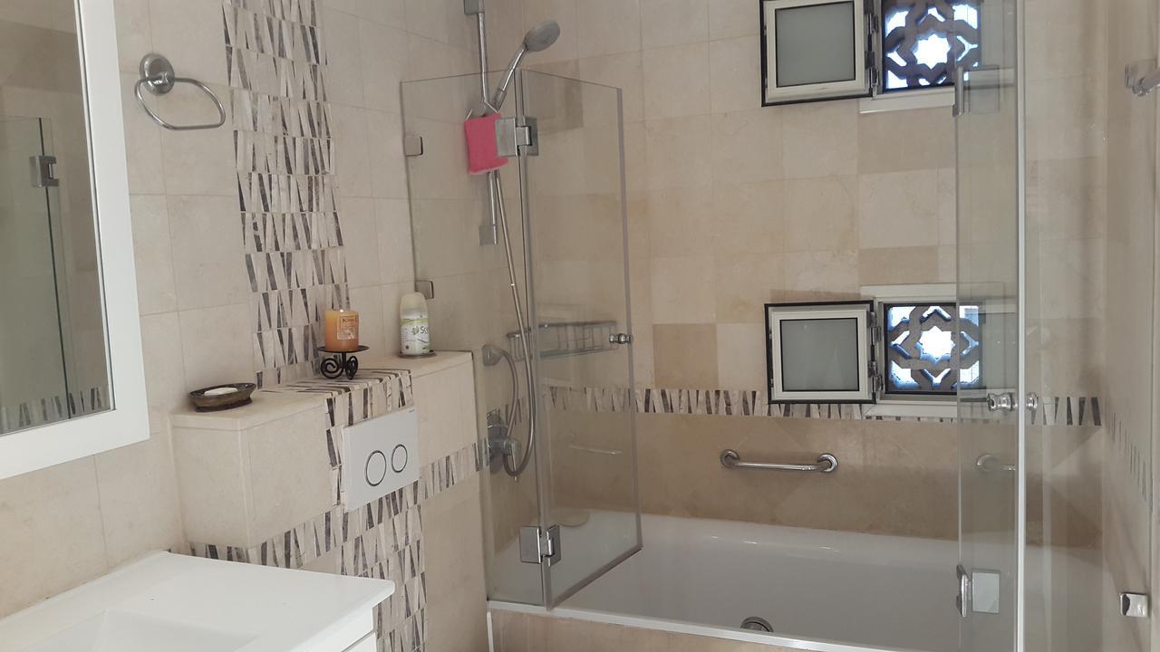 Jaffa Family Penthouse, Sea Front , 3Br, 2Ba, Lejlighed Tel Aviv Værelse billede