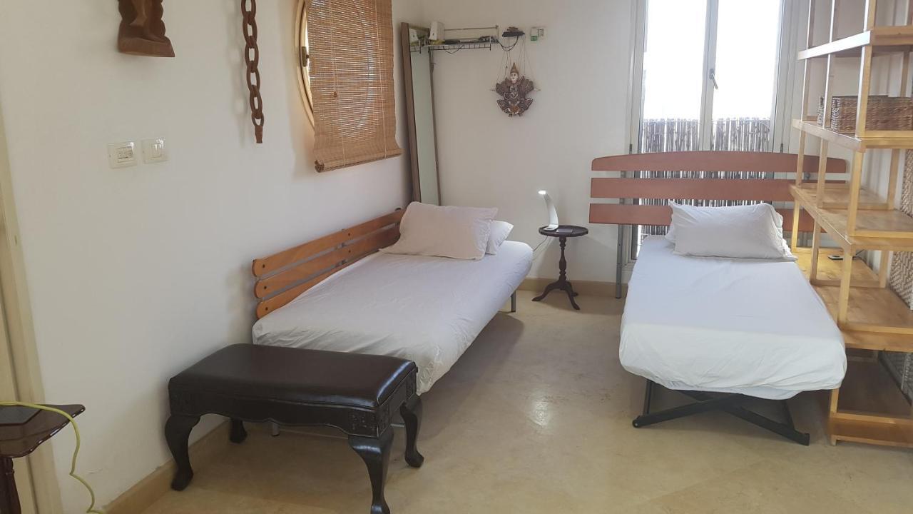 Jaffa Family Penthouse, Sea Front , 3Br, 2Ba, Lejlighed Tel Aviv Eksteriør billede