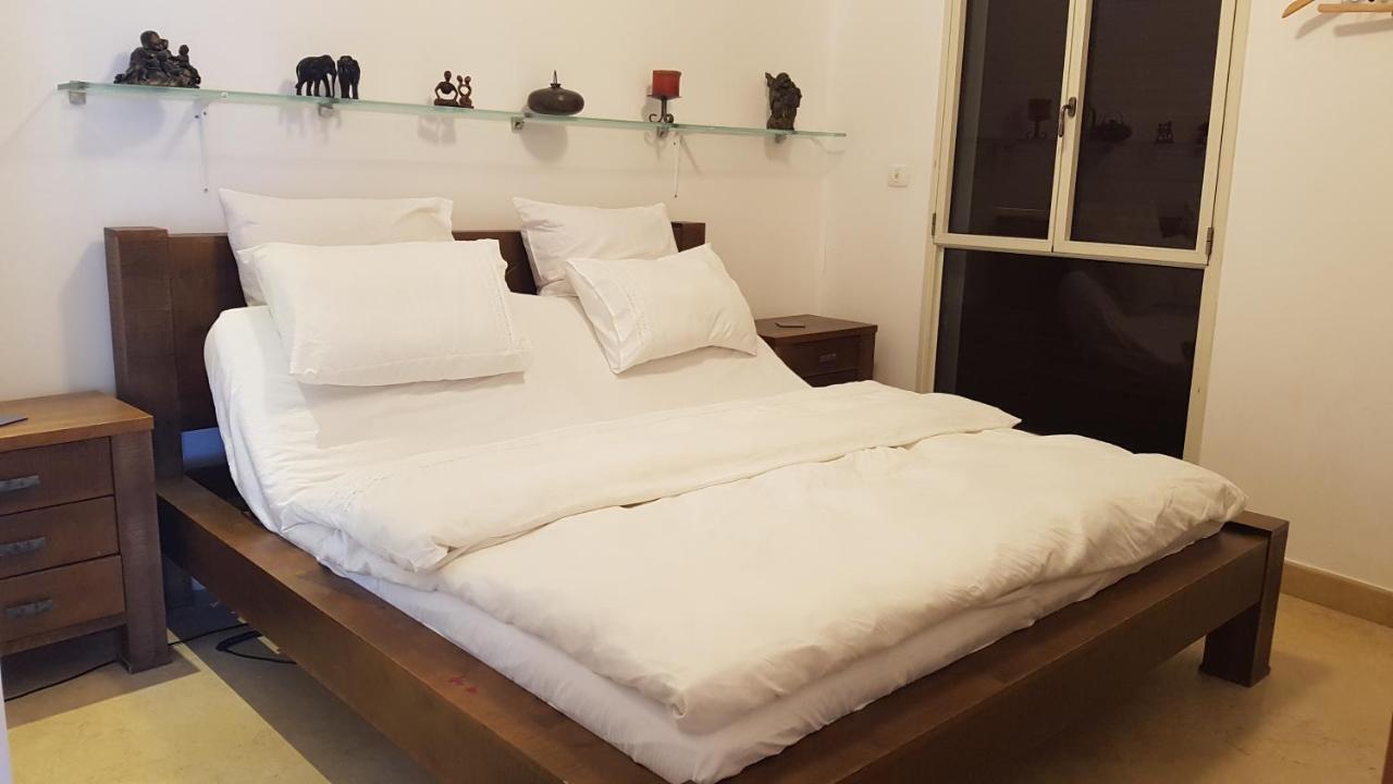 Jaffa Family Penthouse, Sea Front , 3Br, 2Ba, Lejlighed Tel Aviv Eksteriør billede